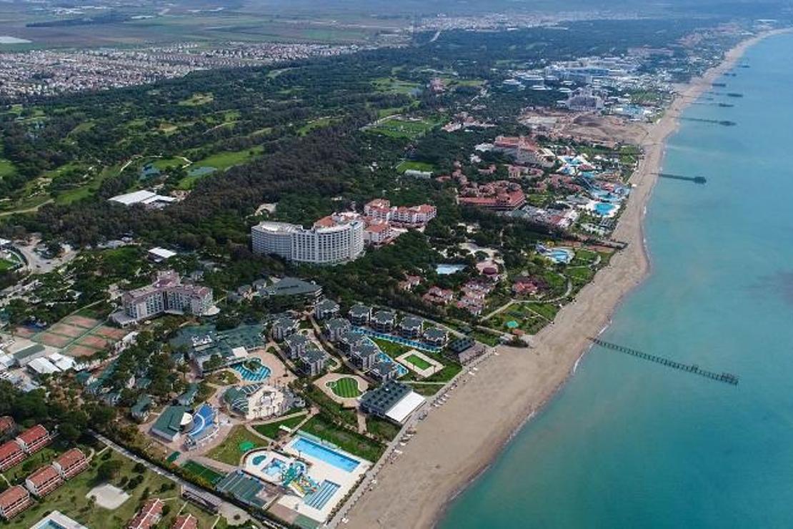 Güvenli turizmde Antalya, 1 numara