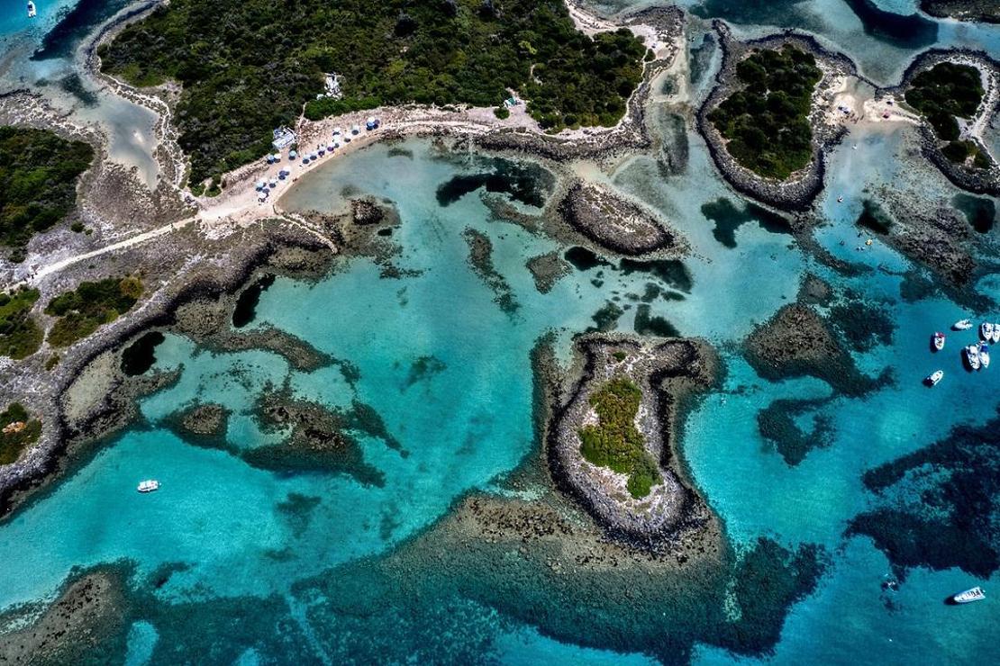Yunanistan'ın Seyşel adaları: Lichadonisia