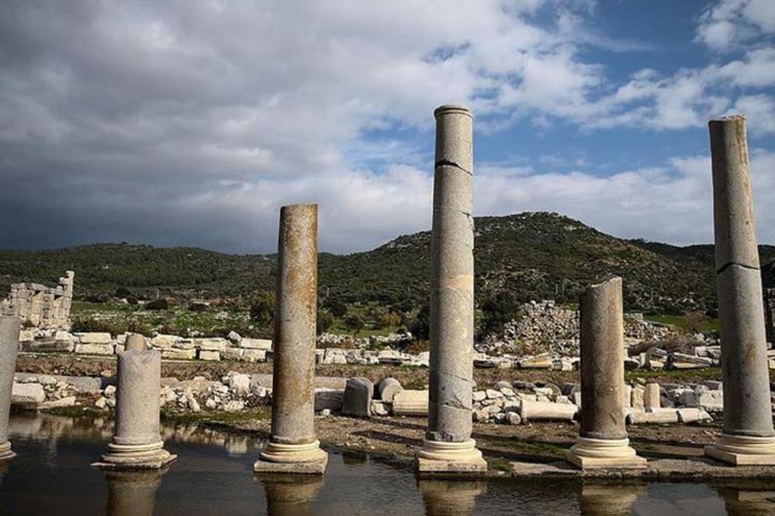 Mutlaka görülmesi gereken 7 antik kent