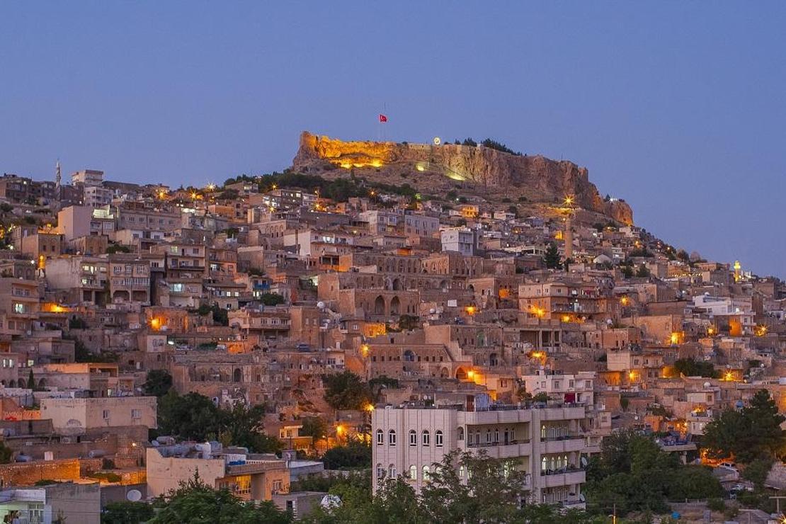 Turist yoğunluğu, Mardin esnafının yüzünü güldürdü