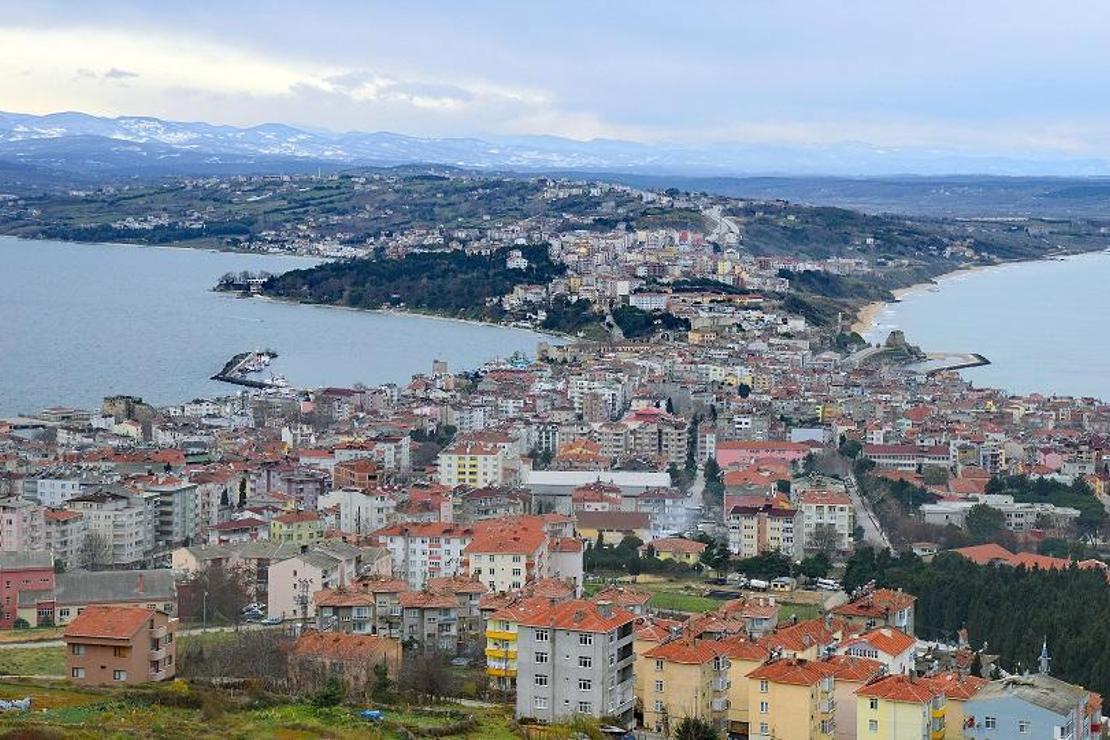 Yaz sezonu Sinop'ta turizmcilerin yüzünü güldürdü