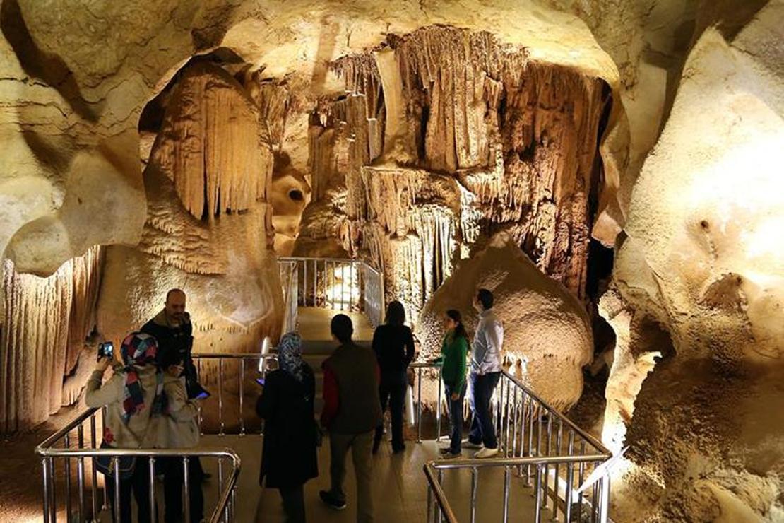 Taşkuyu Mağarası Nerededir? Taşkuyu Mağarası Oluşumu, Özellikleri, Giriş Ücreti Ve Ziyaret Saatleri (2020)