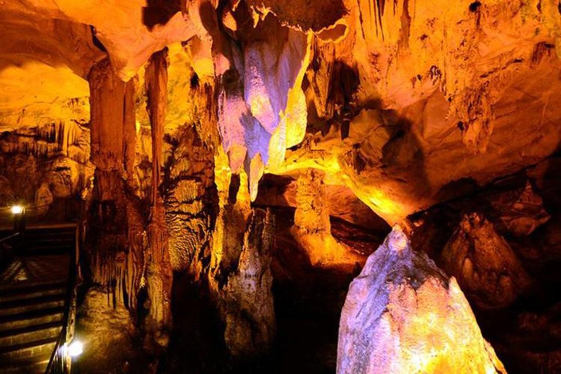 Dupnisa Mağarası Nerededir? Dupnisa Mağarası Oluşumu, Özellikleri, Giriş Ücreti Ve Ziyaret Saatleri (2020)