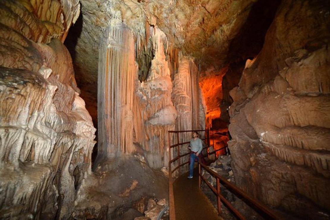 Gilindire Mağarası Nerededir? Gilindire Mağarası Oluşumu, Özellikleri, Giriş Ücreti Ve Ziyaret Saatleri (2020)