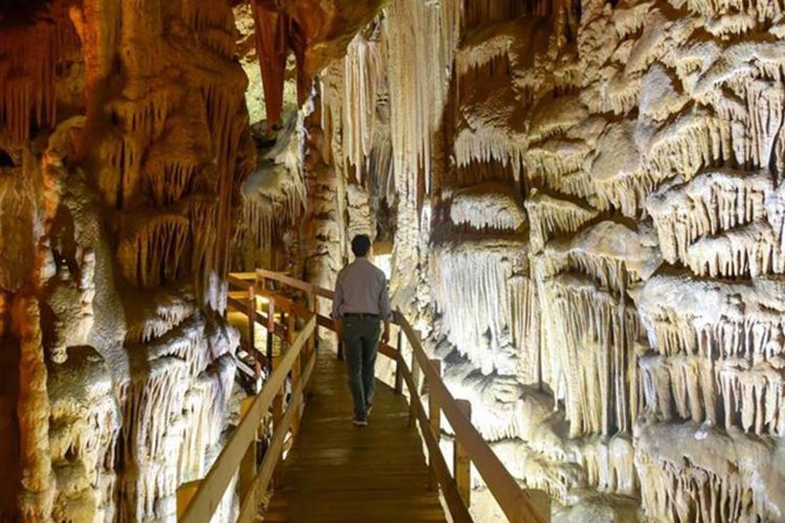 Karaca Mağarası Nerededir? Karaca Mağarası Oluşumu, Özellikleri, Giriş Ücreti Ve Ziyaret Saatleri (2020)