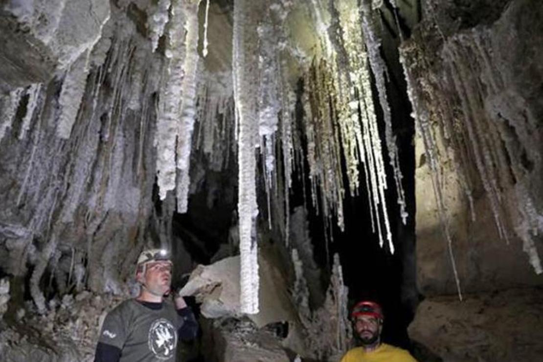 Tuz Mağarası Nerededir? Tuz Mağarası Oluşumu, Özellikleri, Giriş Ücreti Ve Ziyaret Saatleri (2020)