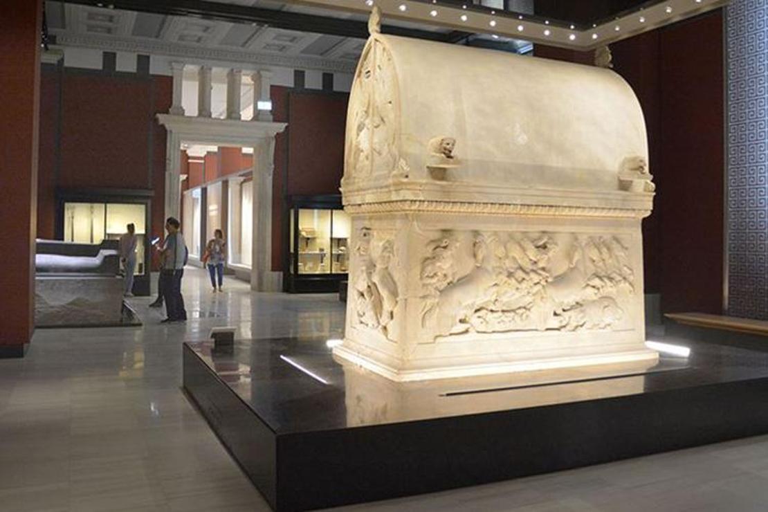 İstanbul Arkeoloji Müzesi Nerede? İstanbul Arkeoloji Müzesi Tarihçesi, Eserleri, Giriş Ücreti Ve Ziyaret Saatleri (2023)