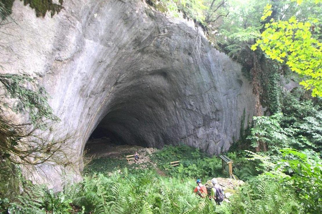 Dünyanın en derin dördüncü mağarasında adrenalin, korku, heyecan aynı anda yaşanıyor