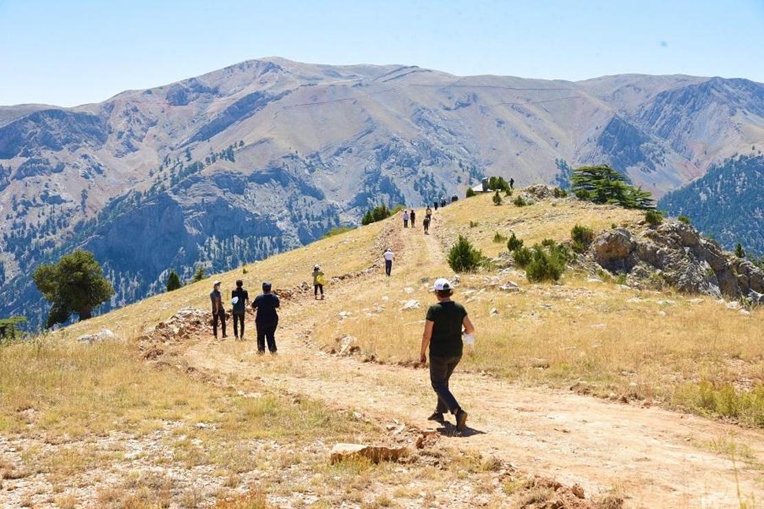 Toroslar'ın doğal ve tarihi güzellikleri keşfedilecek