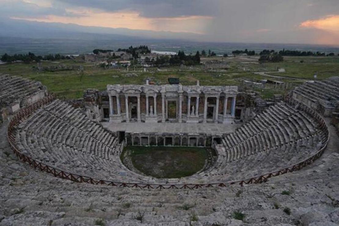 Hierapolis Antik Kenti Nerede? Hierapolis Antik Kenti Hakkında Bilgi, Tarihi, Efsanesi, Giriş Ücreti Ve Ziyaret Saatleri (2023)