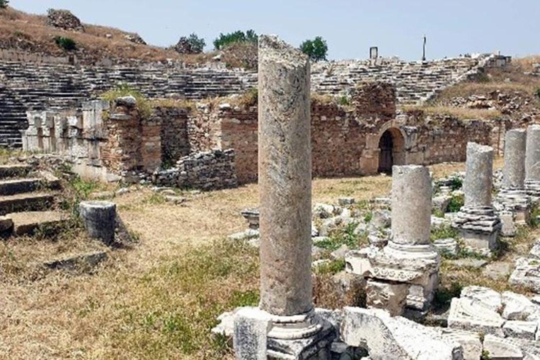 Afrodisias Antik Kenti Nerede? Afrodisias Antik Kenti Hakkında Bilgi, Tarihi, Efsanesi, Giriş Ücreti Ve Ziyaret Saatleri (2023)