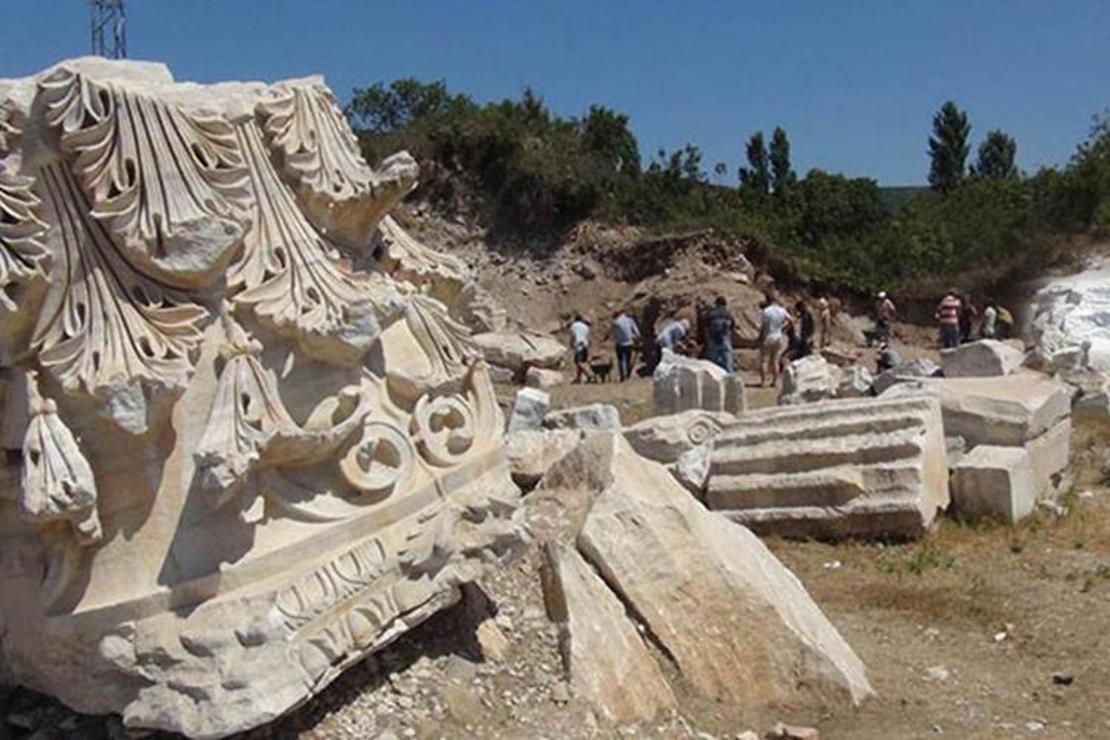 Kyzikos Antik Kenti Nerede? Kyzikos Antik Kenti Hakkında Bilgi, Tarihi, Efsanesi, Giriş Ücreti Ve Ziyaret Saatleri (2023)