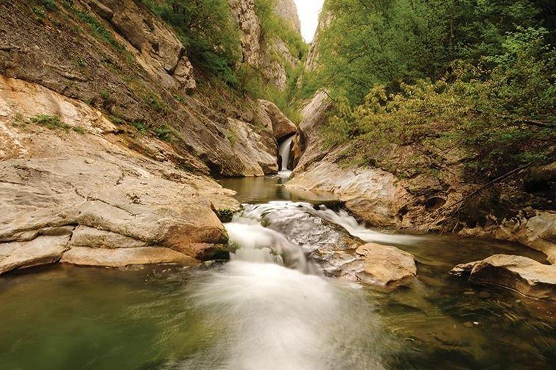 Kastamonu'daki Ersizlerdere Kanyonu, tabiat parkı ilan edildi