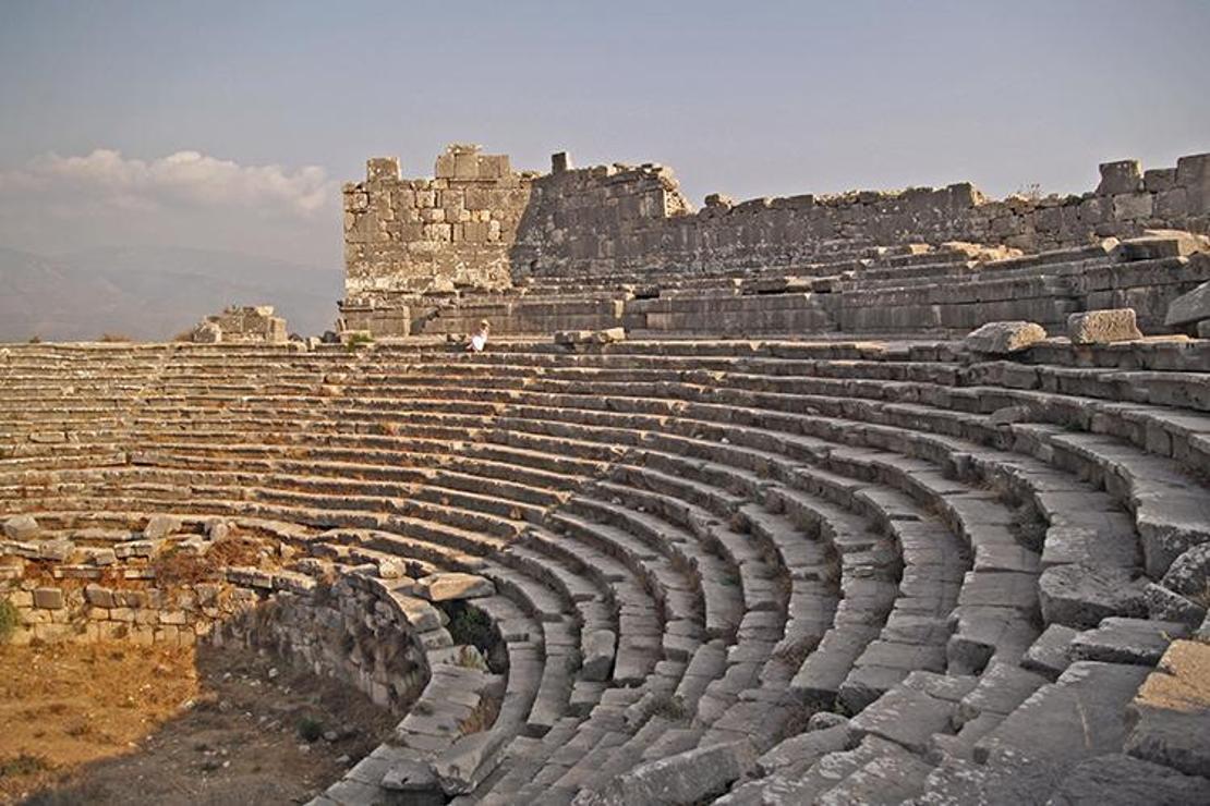 Xanthos Antik Kenti Nerede? Xanthos Antik Kenti Hakkında Bilgi, Tarihi, Efsanesi, Giriş Ücreti Ve Ziyaret Saatleri (2023)