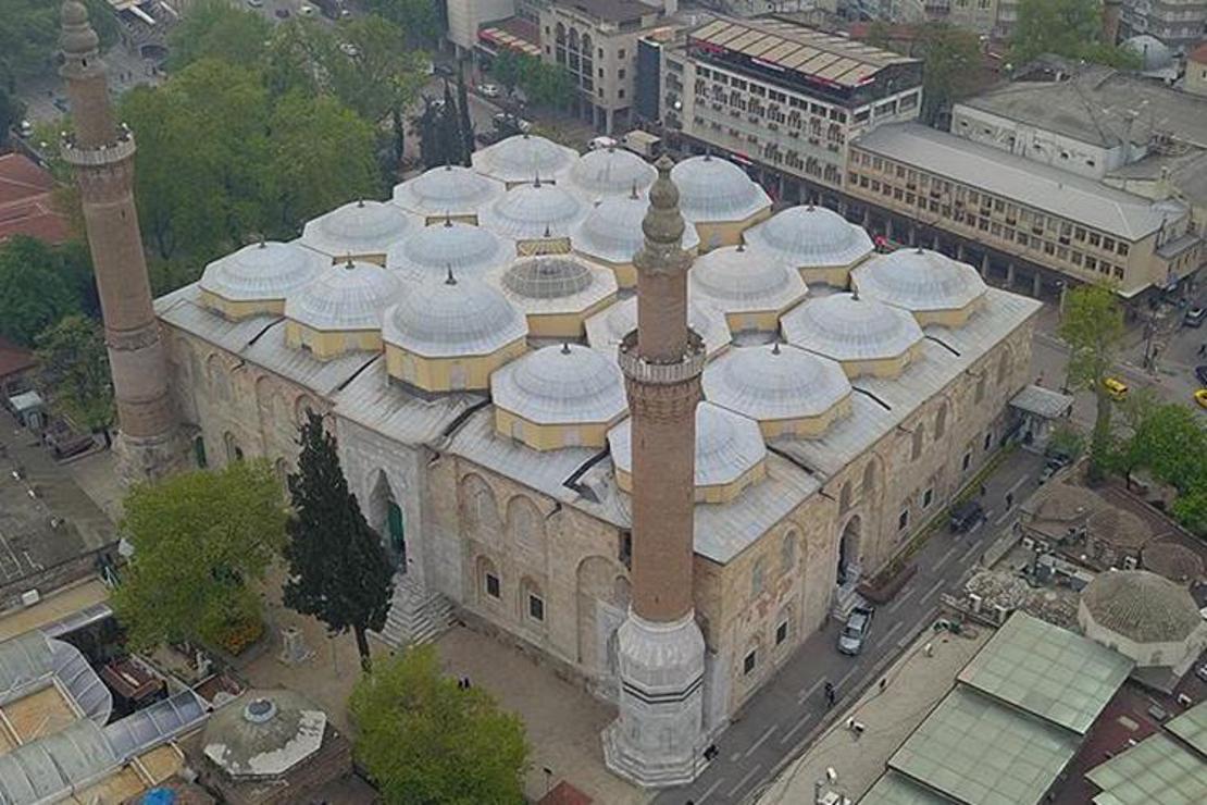 Bursa Ulu Camii Nerede? Bursa Ulu Camisi Tarihi, Özellikleri, Hikayesi Ve Mimarı Hakkında Bilgi