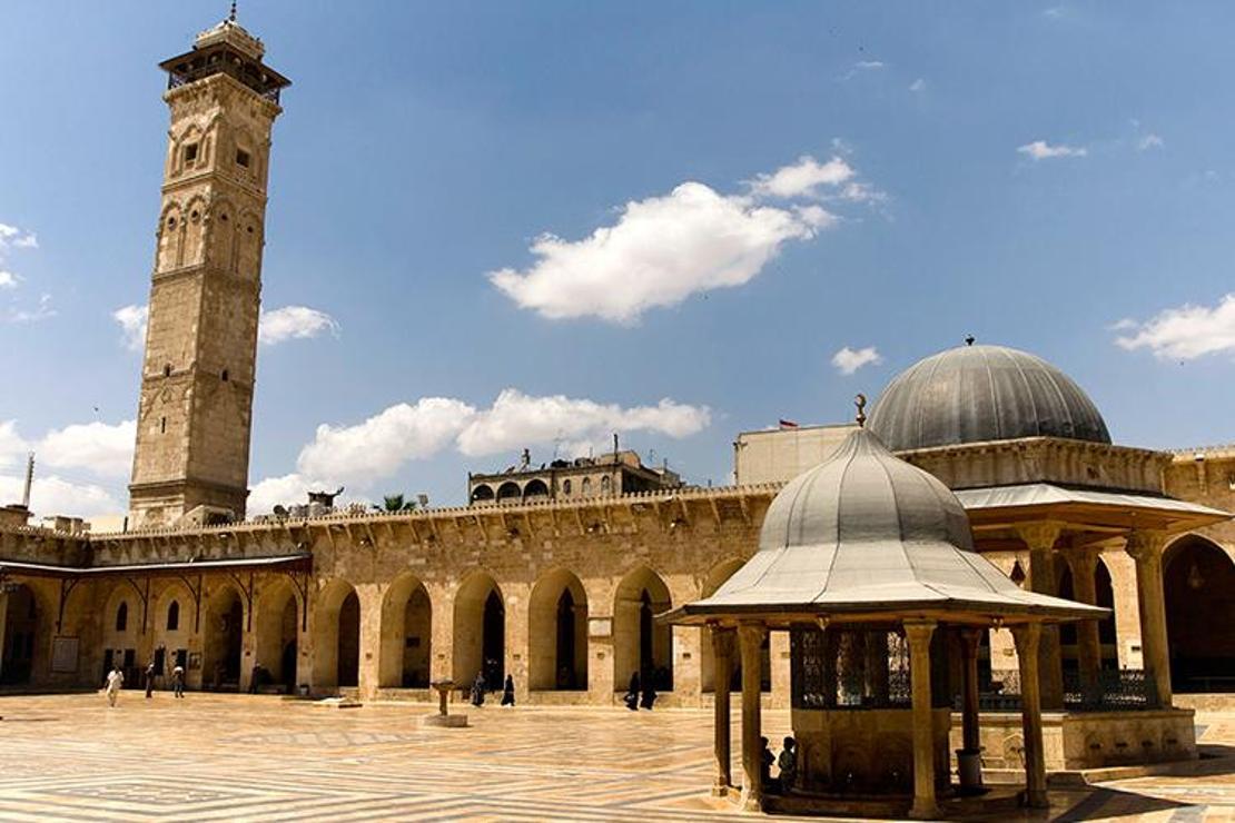 Emevi Camii Nerede? Emevi Camisi Tarihi, Özellikleri, Hikayesi Ve Mimarı Hakkında Bilgi