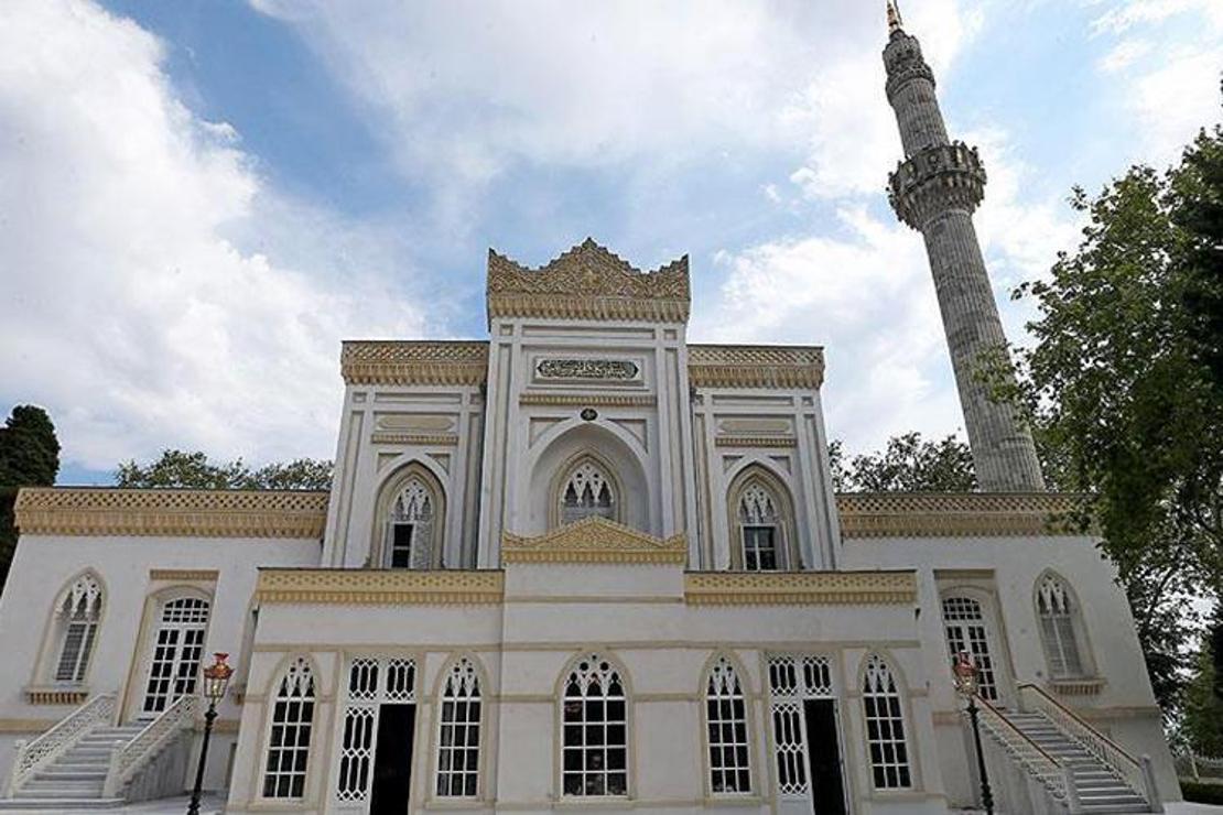 Hamidiye Camii Nerede? Hamidiye Camisi Tarihi, Özellikleri, Hikayesi Ve  Mimarı Hakkında Bilgi
