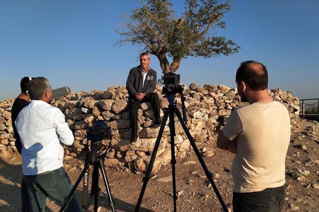 Göbeklitepe'deki tarihi ritüeller belgesel oldu