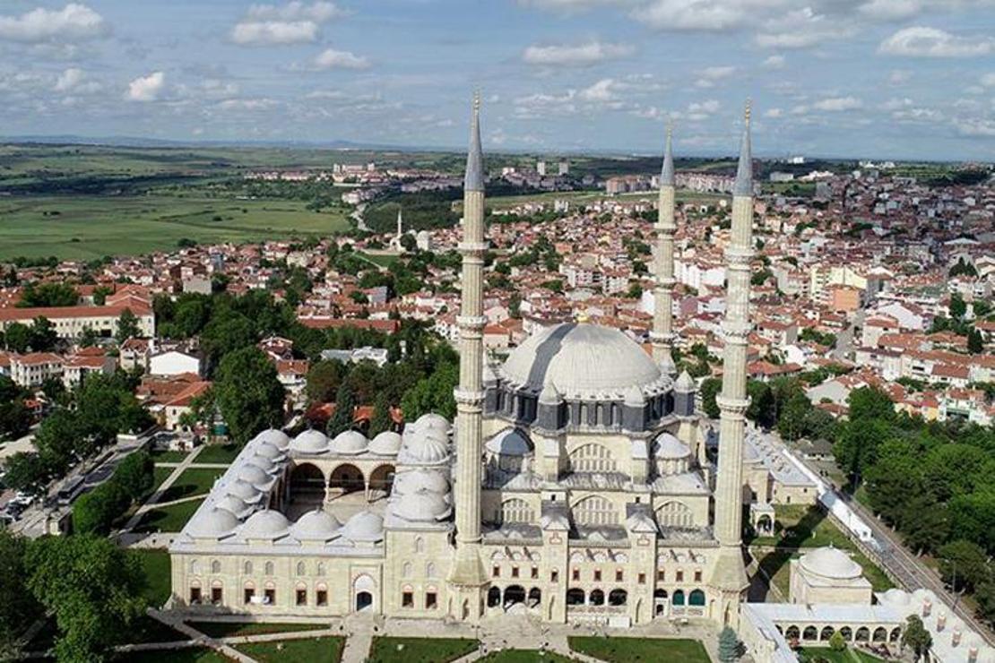 Selimiye Camii Nerede? Selimiye Camisi Tarihi, Özellikleri, Hikayesi Ve Mimarı Hakkında Bilgi