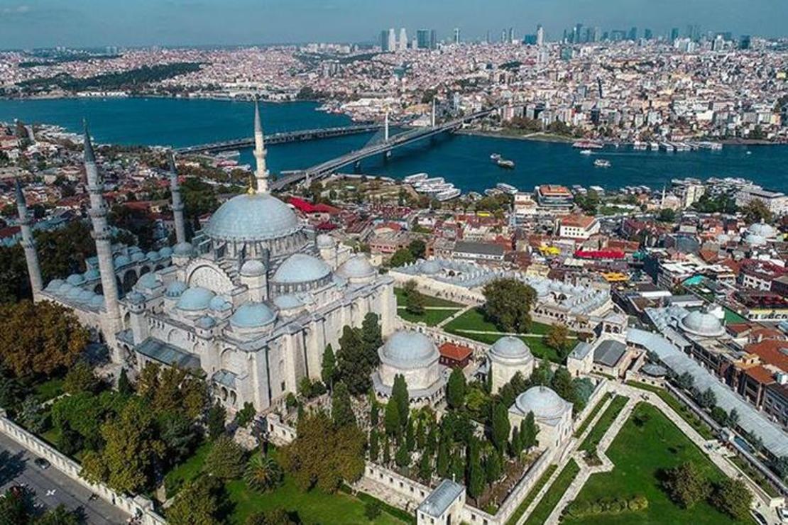 Süleymaniye Camii Nerede? Süleymaniye Camisi Tarihi, Özellikleri, Hikayesi Ve Mimarı Hakkında Bilgi