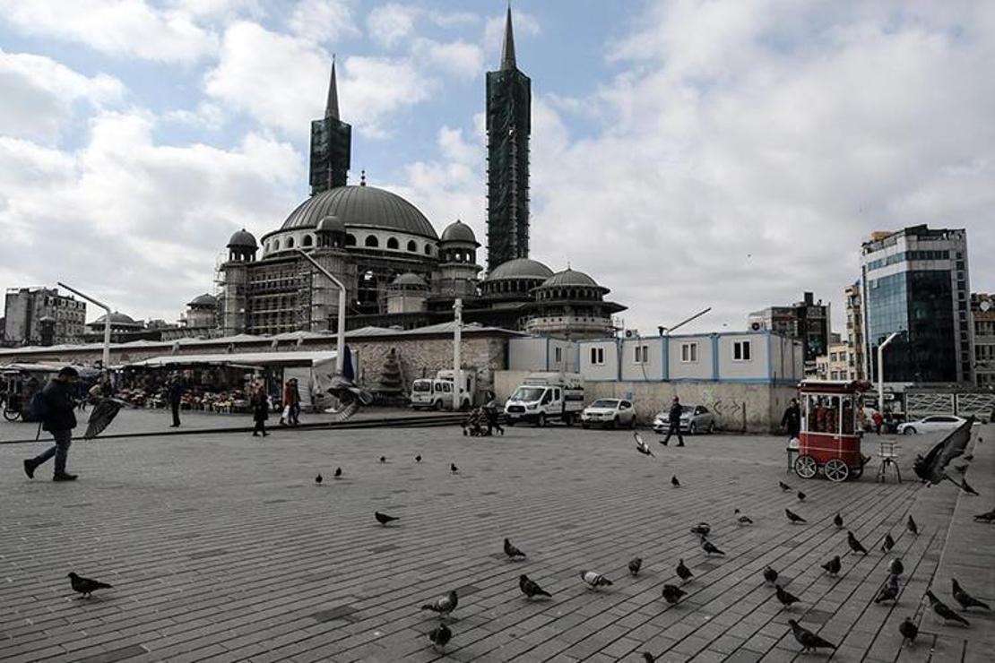Taksim Camii Nerede? Taksim Camisi Tarihi, Özellikleri, Hikayesi Ve Mimarı Hakkında Bilgi