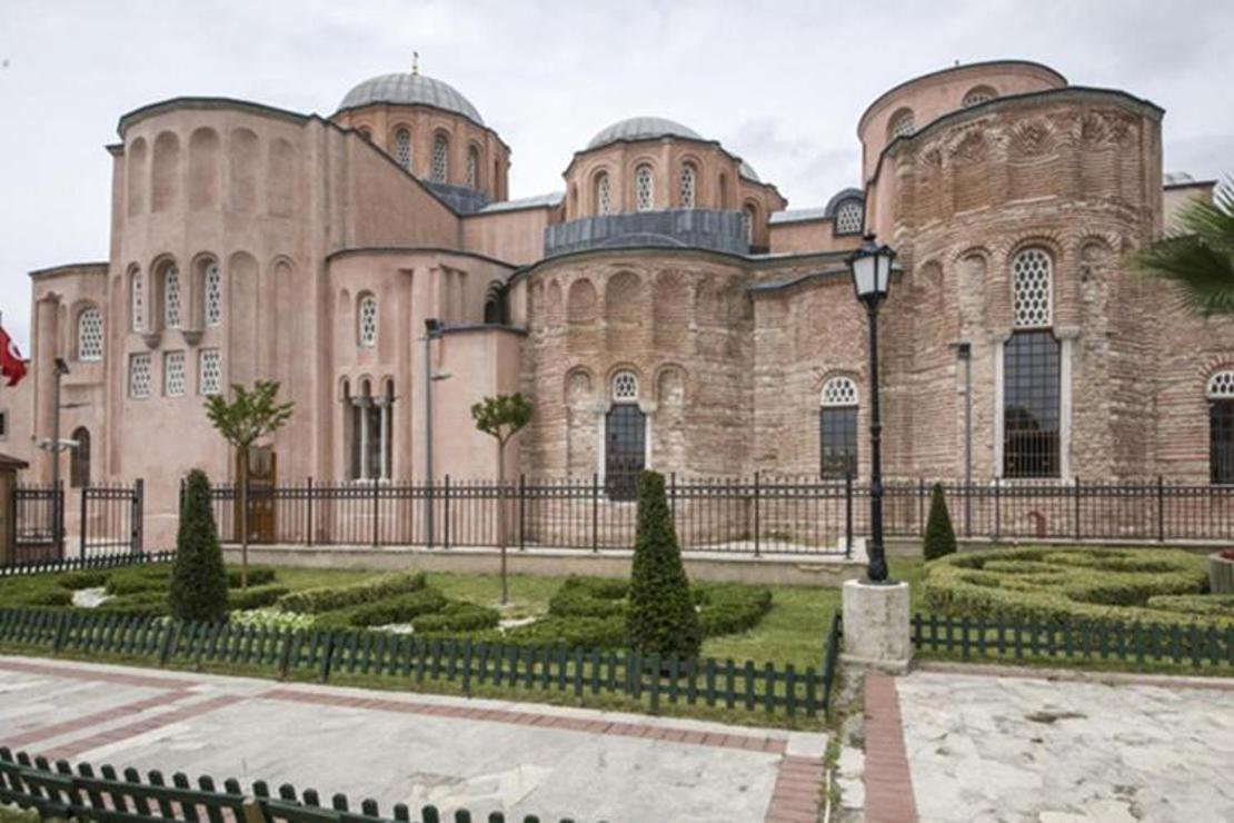 Zeyrek Camii Nerede? Zeyrek Camisi Tarihi, Özellikleri, Hikayesi Ve Mimarı Hakkında Bilgi