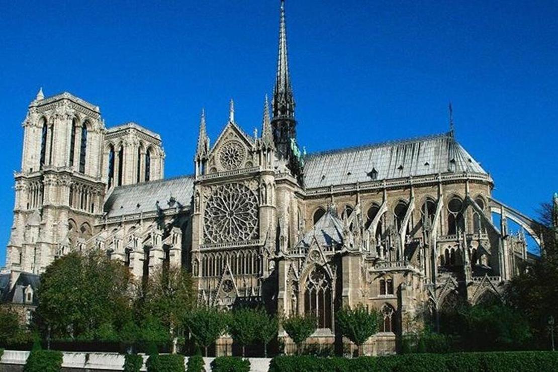 Notre Dame Kilisesi Nerede Ve Nasıl Gidilir? Notre Dame Kilisesi Tarihi, Hikayesi Ve Ziyaret Saatleri (2023)