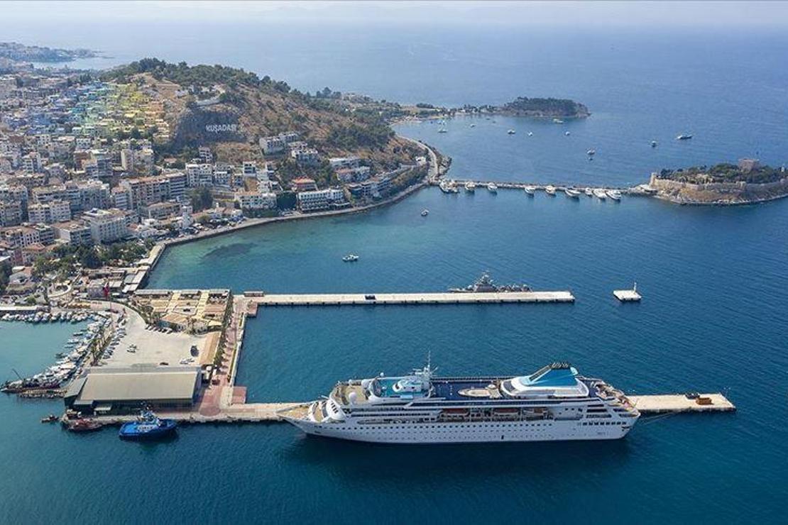 Kruvaziyer gemiyle 'Türkiye konseptli' tatil başlıyor
