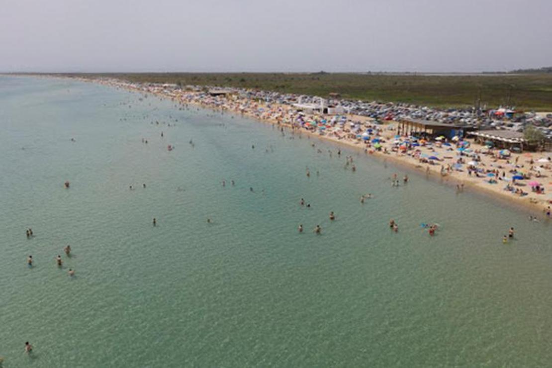 Çıplaklar Plajı (Yunanistan) Nerede Ve Nasıl Gidilir? Çıplaklar Plajı Özellikleri, Kamp İle Konaklama Detayları Ve Giriş Ücreti (2023)