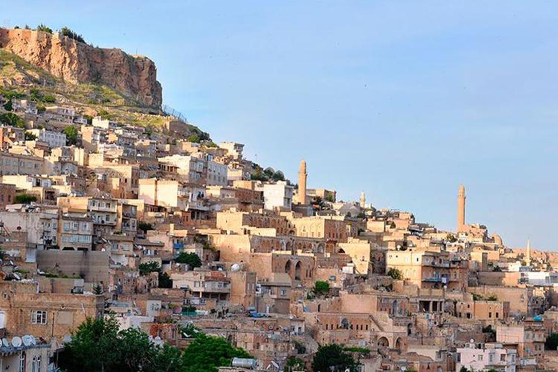 Farklı inançların muhteşem buluşması: Mardin