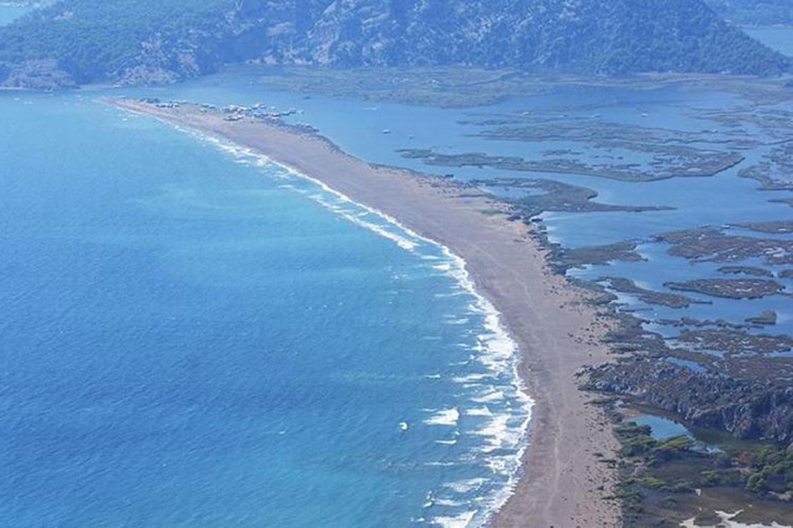 İztuzu Plajı Nerede Ve Nasıl Gidilir? İztuzu Plajı Özellikleri, Kamp İle Konaklama Detayları Ve Giriş Ücreti (2023)