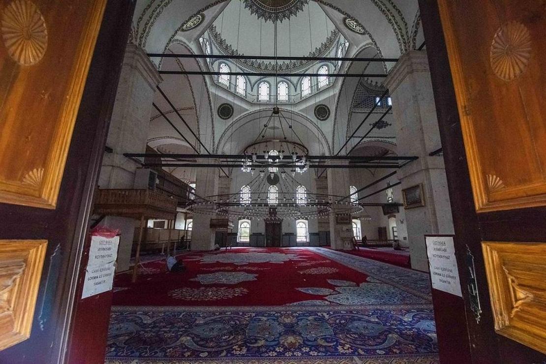 Fatih'in veziri Zağnos Paşa'nın Balıkesir'e yaptırdığı cami