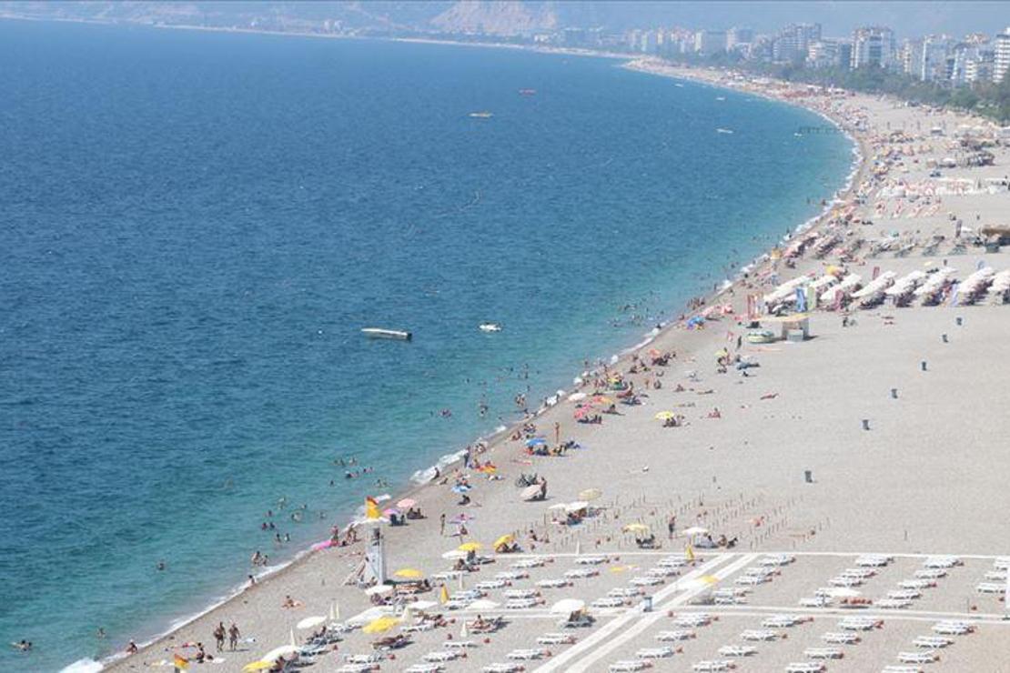 Antalya 'güvenli tatil' ile yabancı rakiplerini geride bıraktı