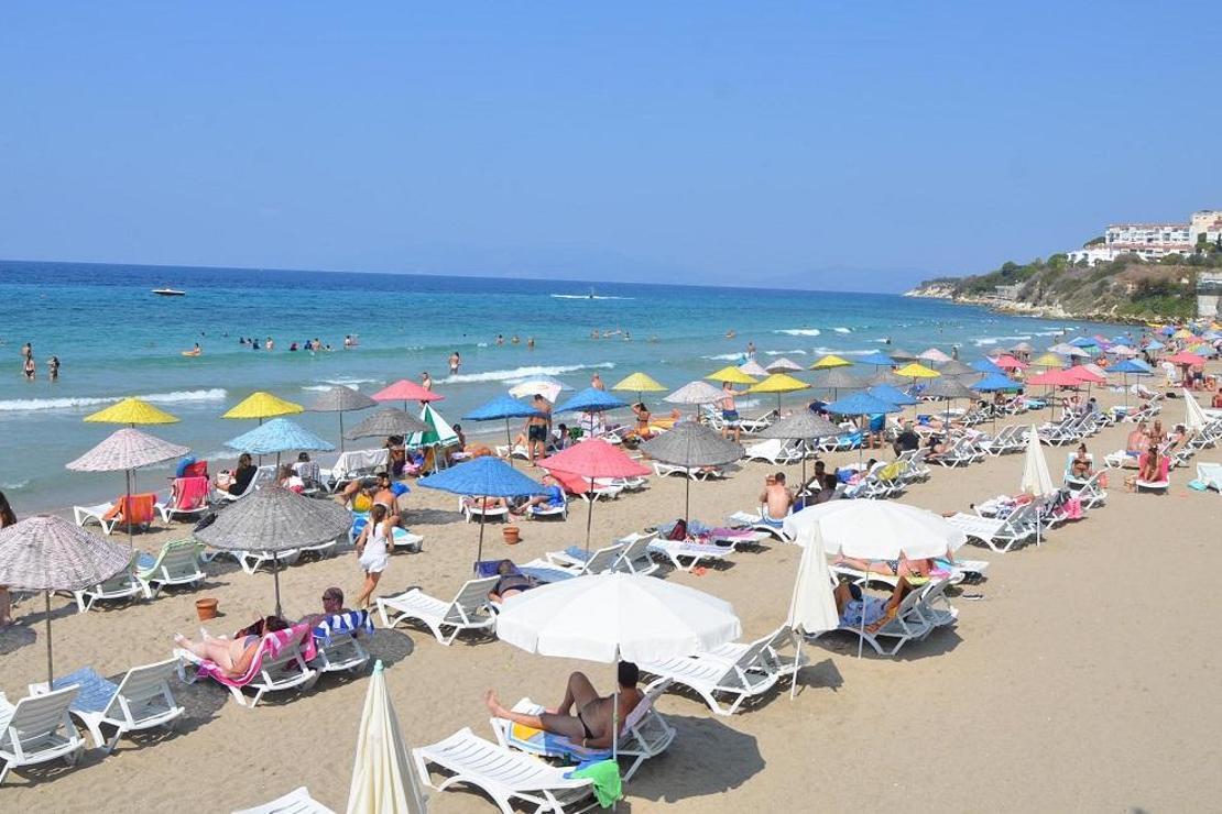 Kuşadası'nda turizmciler 2021'e umutla bakıyor