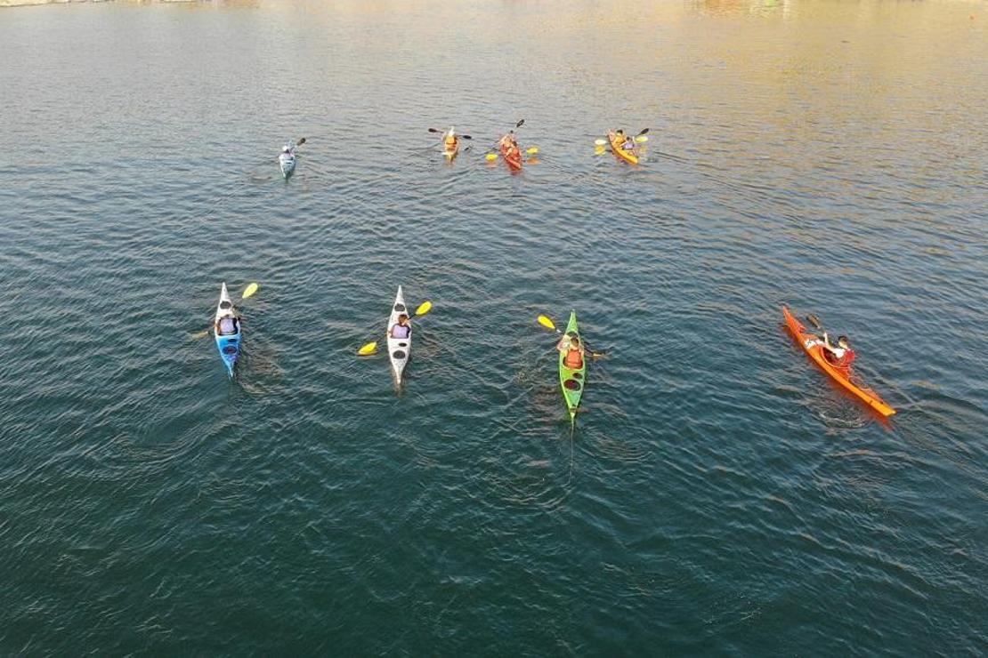 Keban Baraj Gölü, su sporlarında gözde