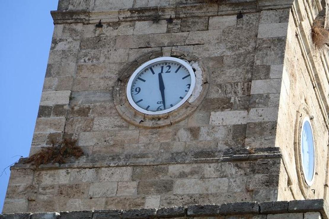 Antalya’nın gözbebeği Saat Kulesi, ziyarete açılacak