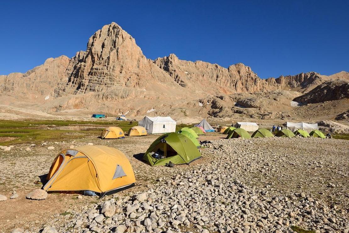 Türkiye'nin oksijeni bol adresi: Aladağlar Milli Parkı 