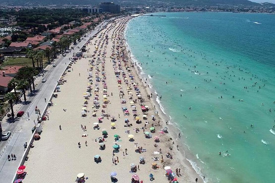 Alaçatı Plajları 2023 - Alaçatı'da Denize Girilecek En İyi Ücretli Ve Ücretsiz (Halk) Plajları Listesi