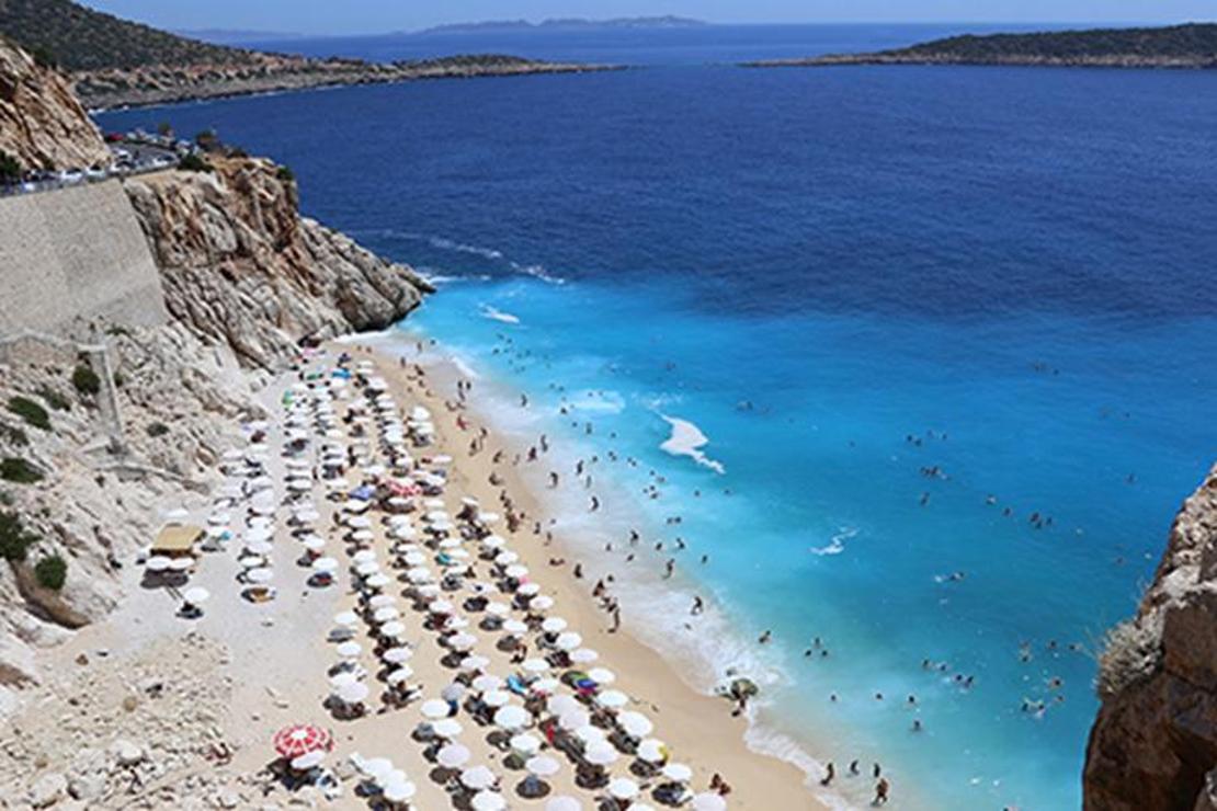 Antalya Plajları 2023 - Antalya'da Denize Girilecek En İyi Ücretli Ve Ücretsiz (Halk) Plajları Listesi