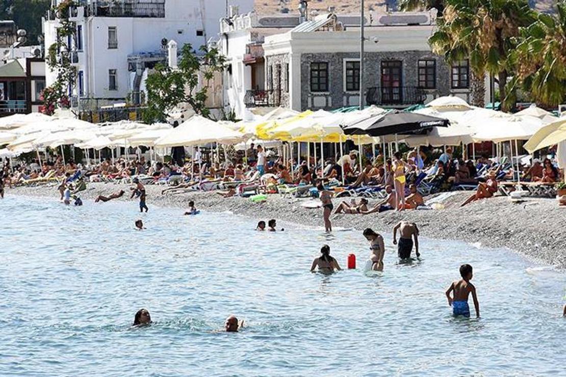 Bodrum Plajları 2023 - Bodrum'da Denize Girilecek En İyi Ücretli Ve Ücretsiz (Halk) Plajları Listesi