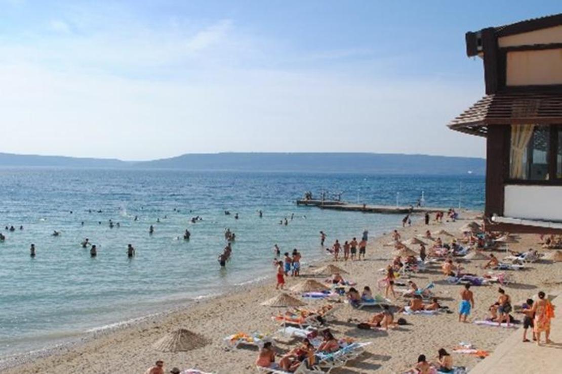 Çanakkale Plajları 2023 - Çanakkale'de Denize Girilecek En İyi Ücretli Ve Ücretsiz (Halk) Plajları Listesi