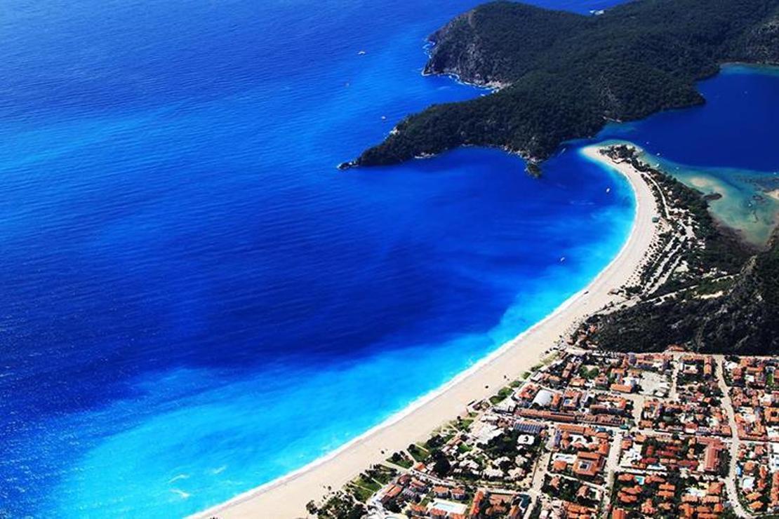 Fethiye Plajları 2023 - Fethiye'de Denize Girilecek En İyi Ücretli Ve Ücretsiz (Halk) Plajları Listesi