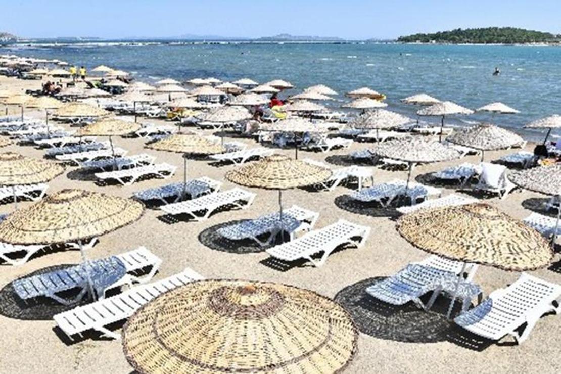Urla Plajları 2023 - Urla'da Denize Girilecek En İyi Ücretli Ve Ücretsiz (Halk) Plajları Listesi