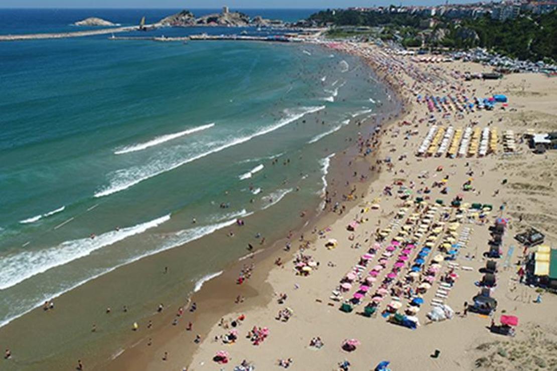 Şile Plajları 2023 - Şile'de Denize Girilecek En İyi Ücretli Ve Ücretsiz (Halk) Plajları Listesi