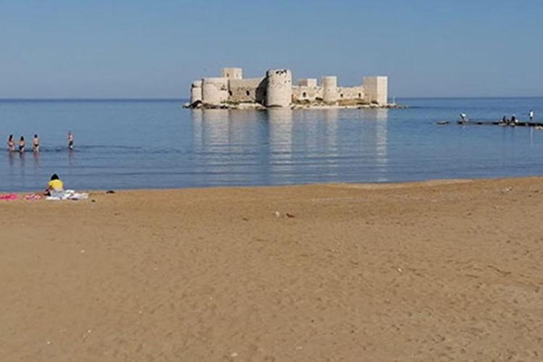 Mersin Plajları 2023 - Mersin'de Denize Girilecek En İyi Ücretli Ve Ücretsiz (Halk) Plajları Listesi