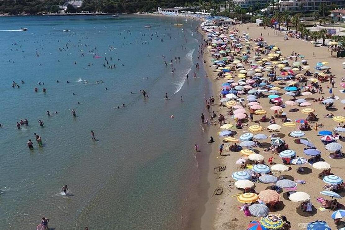 Gümüldür Plajları 2023 - Gümüldür'de Denize Girilecek En İyi Ücretli Ve Ücretsiz (Halk) Plajları Listesi
