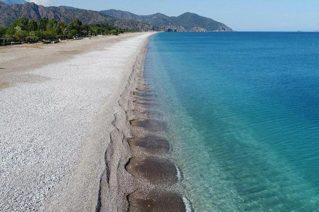 Kaş Plajları 2023 - Kaş'da Denize Girilecek En İyi Ücretli Ve Ücretsiz (Halk) Plajları Listesi