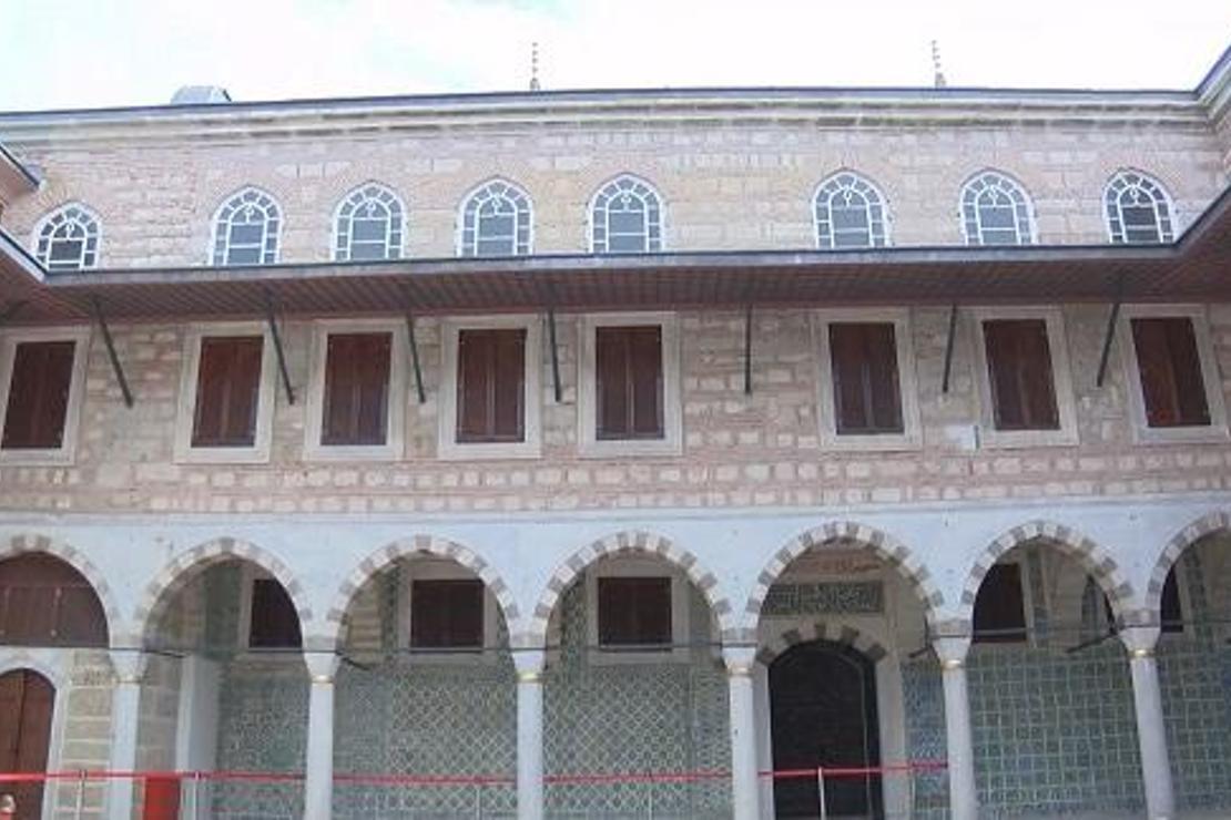 Topkapı Sarayı Haremi'nde restorasyonun ardından üç yeni bölüm ziyarete açıldı
