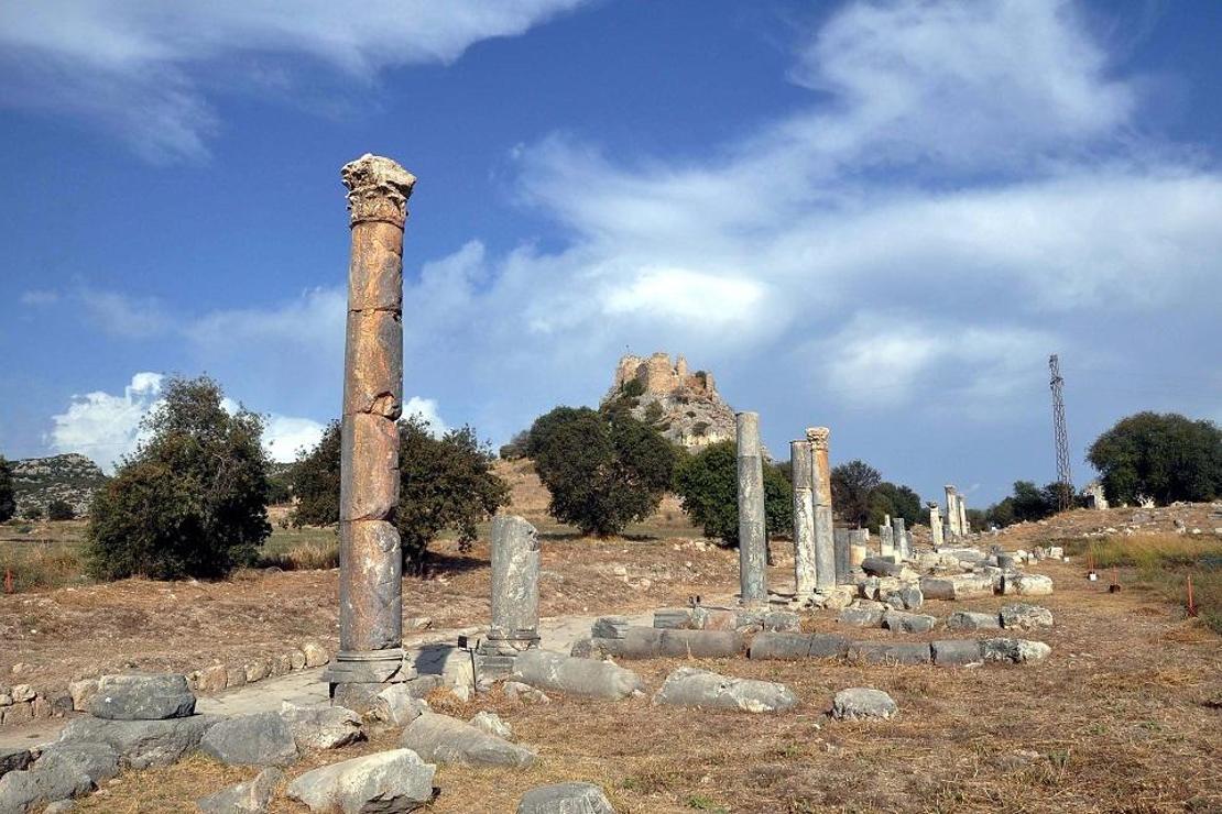 Kastabala Antik Kenti'nde kazı çalışmaları yeniden başladı