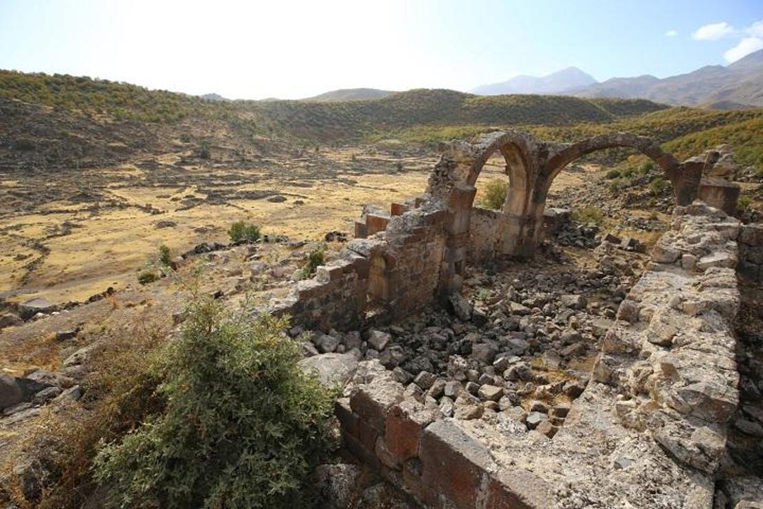 Kapadokya bölgesindeki Mokisos antik kenti turizme kazandırılacak